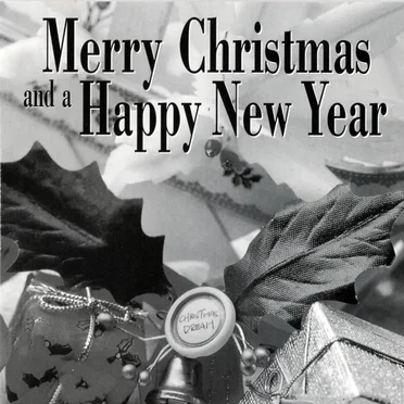 Merry Christmas and a Happy New Year