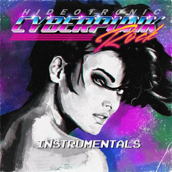 Cyberpunk Rock - Instrumentals