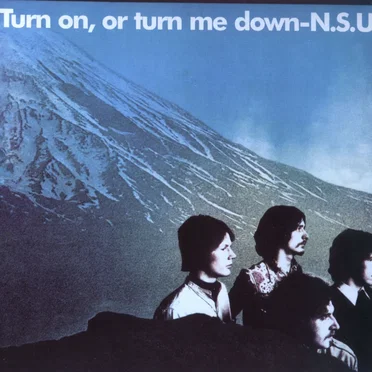 Turn On, or Turn Me Down by N.S.U. - album cover