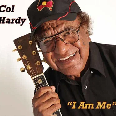 I Am Me by Col Hardy - album cover