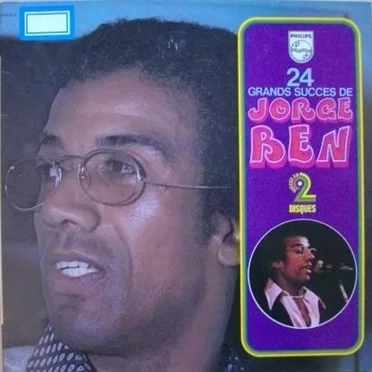 24 Grands succès de Jorge Ben