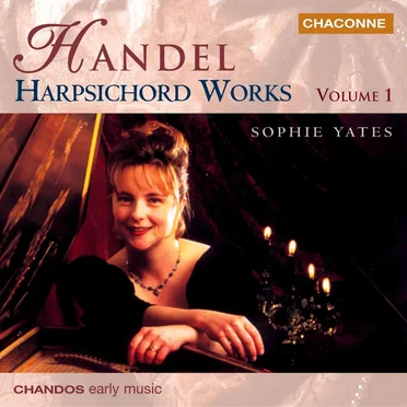 Harpsichord Works, Volume 1