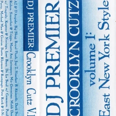 Crooklyn Cutz Volume 1: East New York Style by DJ Premier - album cover
