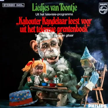 Liedjes van toontje