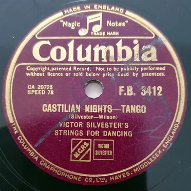 Castilian Nights / El Bandito
