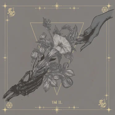 Vol II by Falç de Metzinera - album cover