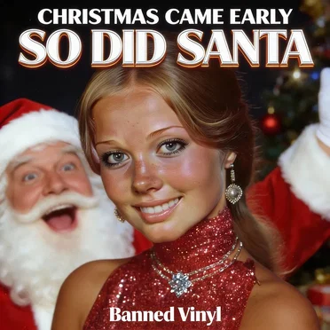 Christmas Came Early, So Did Santa