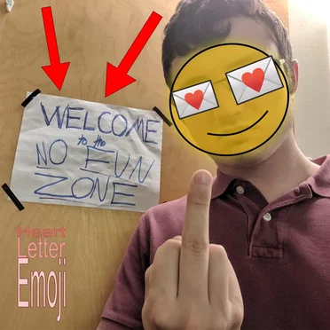 Heart Letter Emoji