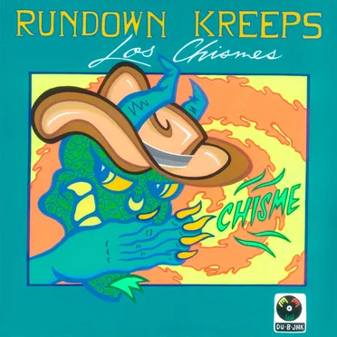 Los Chismes by Rundown Kreeps - album cover