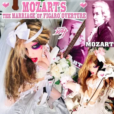 Mozart’s the Marriage of Figaro Overture