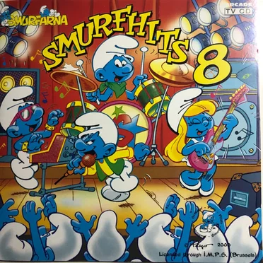 Smurfhits 8