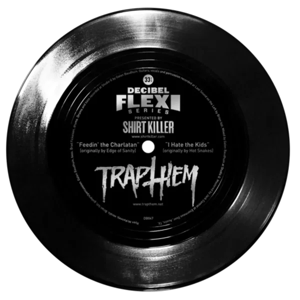 Feedin’ the Charlatan / I Hate the Kids