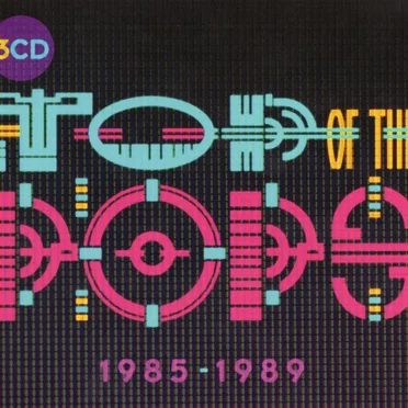 Top of the Pops: 1985–1989 by Various Artists - album cover