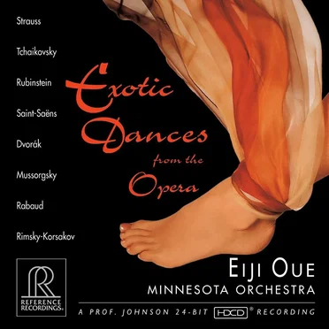 Exotic Dances from the Opera