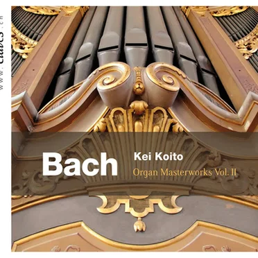 J.S. Bach: Organ Masterworks Vol. II
