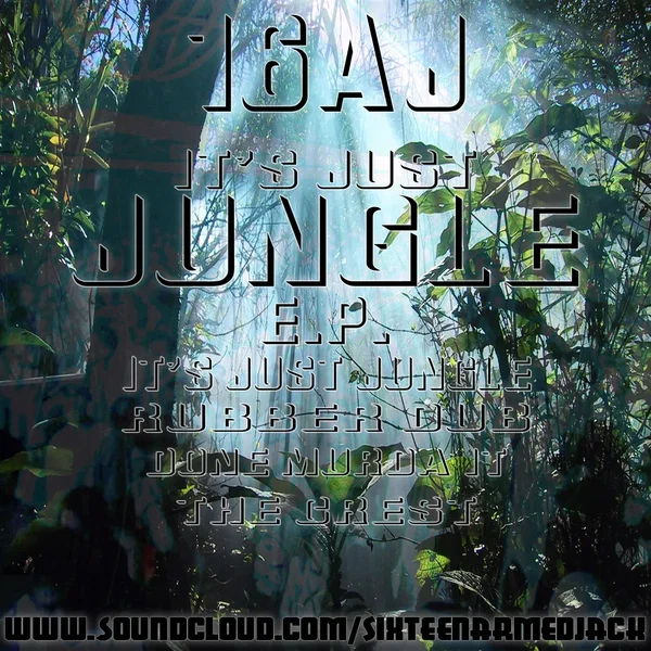 It's Just Jungle E.P.