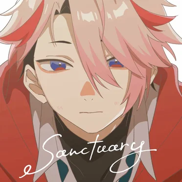 Sanctuary by VOLTACTION - album cover