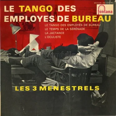 Le tango des employés de bureau