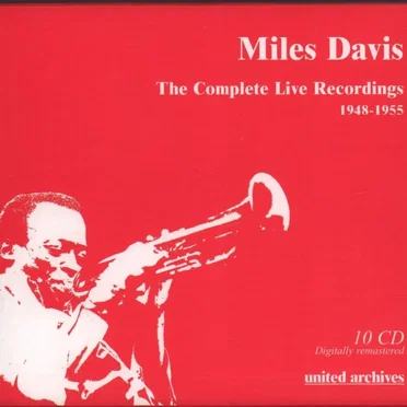 The Complete Live Recordings 1948–1955