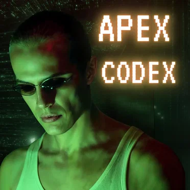 Apex Codex (Neuropulse) by Nocturnal Records - album cover