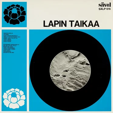 Lapin taikaa by Various Artists - album cover