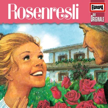 Rosenresli by Mara Schroeder-von Kurmin - album cover