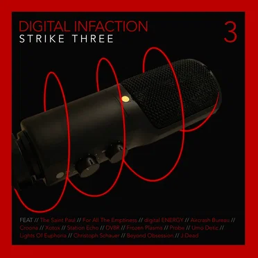 Digital Infaction, Strike Three by Various Artists - album cover