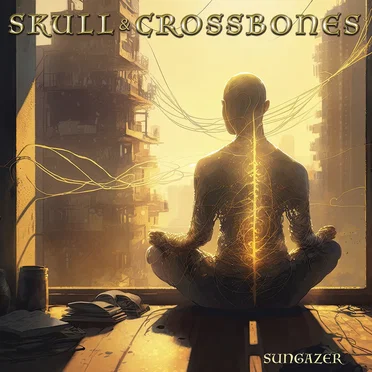 Sungazer by Skull & Crossbones - album cover