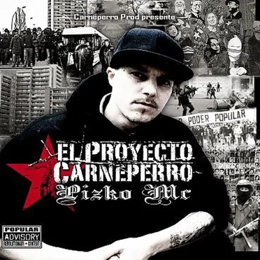El proyecto carneperro by Pizko MC - album cover