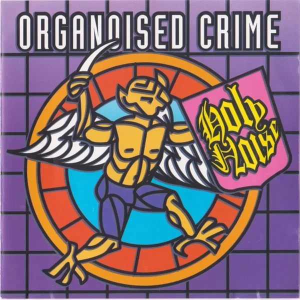 Organoised Crime
