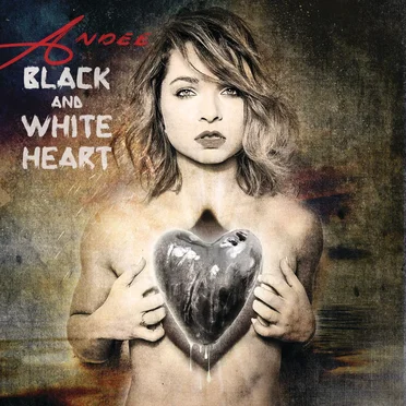 Black and White Heart by Andee - album cover