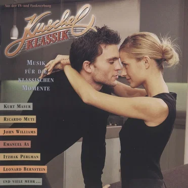 Kuschelklassik 8 by Various Artists - album cover
