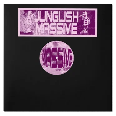 Junglish Massive 2 by Various Artists - album cover