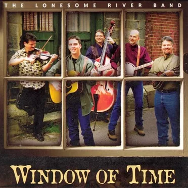 Window of Time by Lonesome River Band - album cover