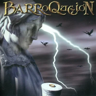 Concerning the Quest, the Bearer and the Ring by Barroquejon - album cover