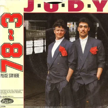 Judy / Please Stay Here