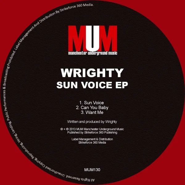 Sun Voice EP