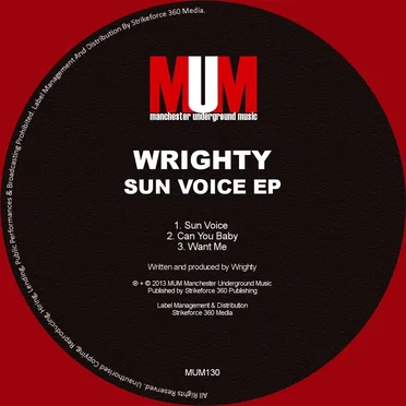 Sun Voice EP
