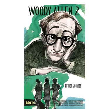 BD Music Presents Woody Allen's Movies, Vol. 2 by Various Artists - album cover