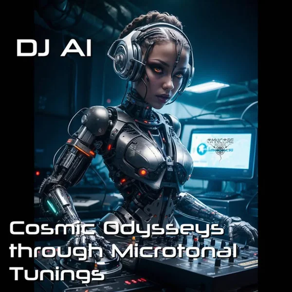 Cosmic Odysseys Through Microtonal Tunings