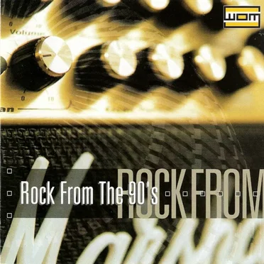 WOM – Rock From the 90’s by Various Artists - album cover