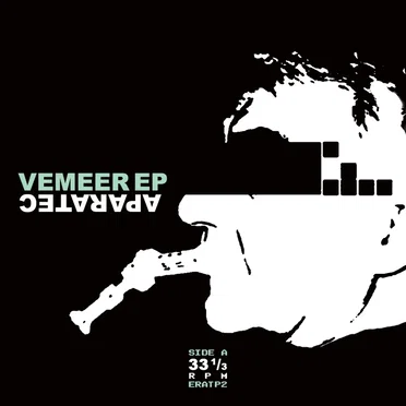 Vemeer EP by Aparatec - album cover