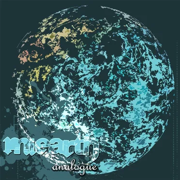 Analogue LP by Miearth - album cover