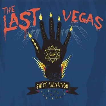 Sweet Salvation by The Last Vegas - album cover