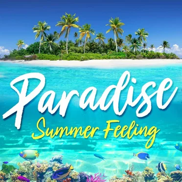 Paradise - Summer Feeling by Various Artists - album cover