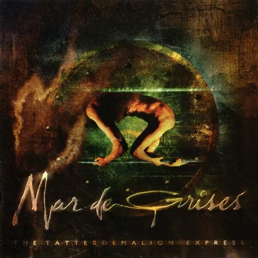 The Tatterdemalion Express by Mar de Grises - album cover