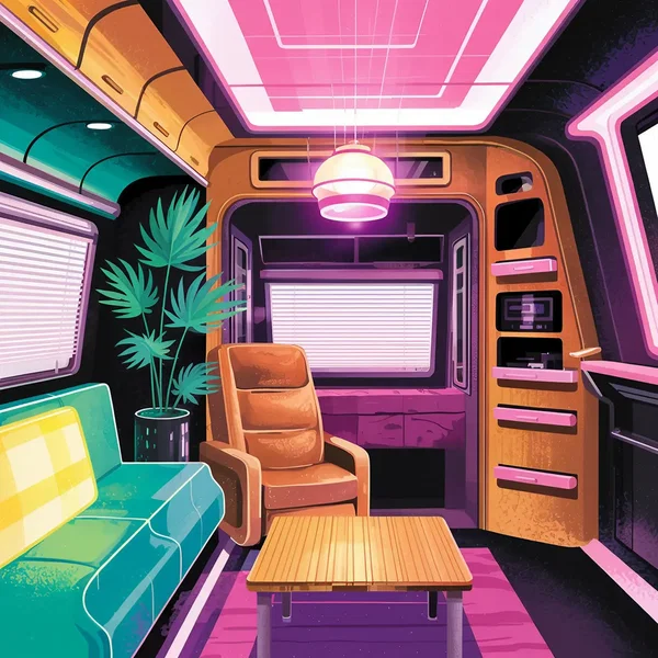 RV to Vegas