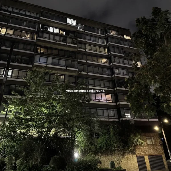 youcantcomebackaround