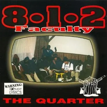 The Quarter by 812 Faculty - album cover