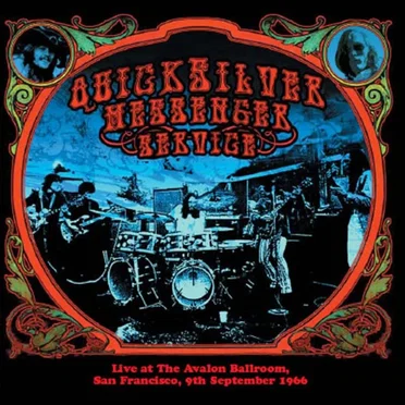 Live At The Avalon Ballroom, San Francisco, 9th September, 1966